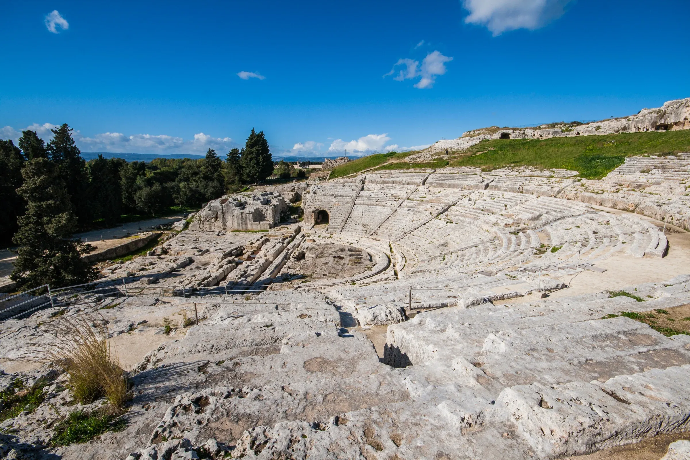 Teatro Greco di Siracusa