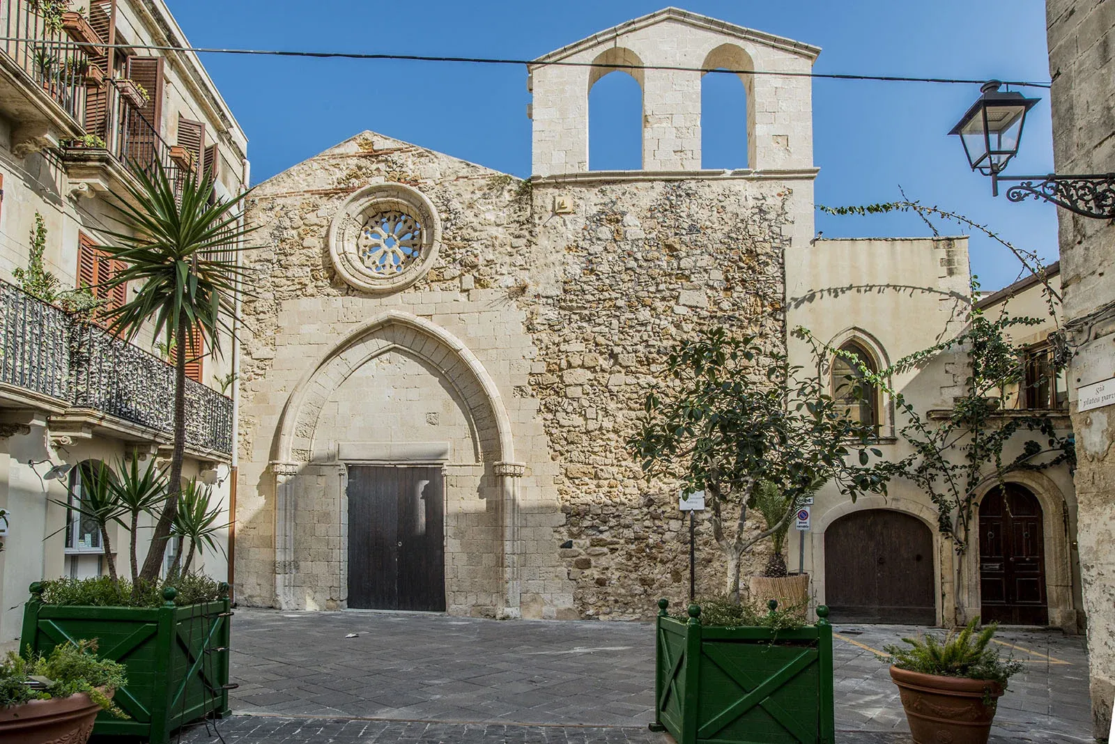 Quartiere ebraico della Giudecca, Ortigia