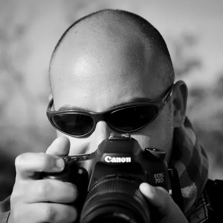 Giovanni, fotografo e host di PhotoGuest