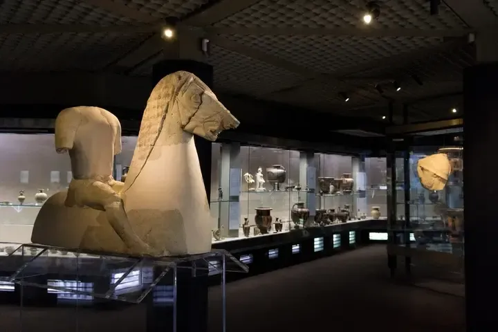 Museo Archeologico Paolo Orsi, Siracusa