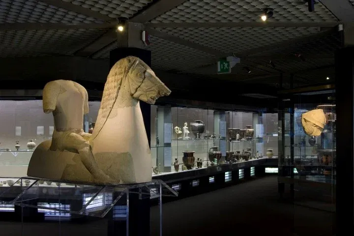 Museo Archeologico Paolo Orsi, Siracusa