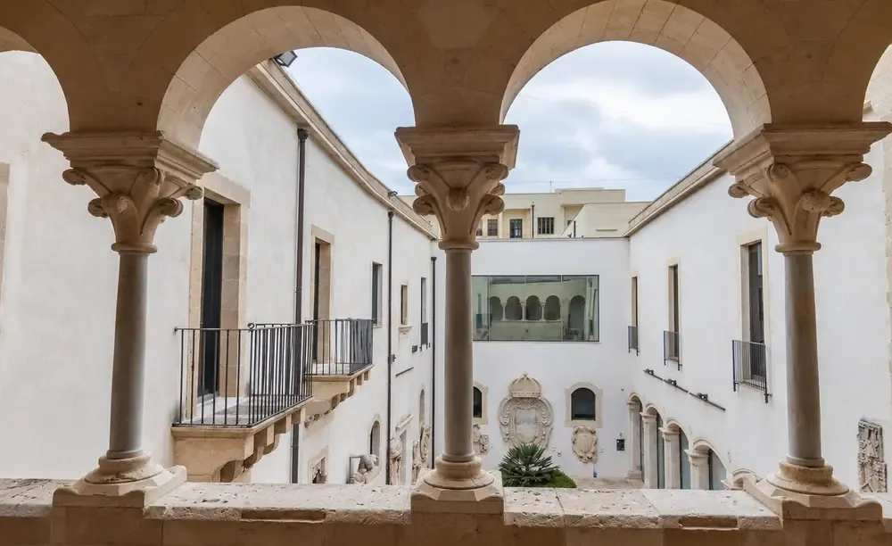 Galleria Regionale Palazzo Bellomo, Ortigia