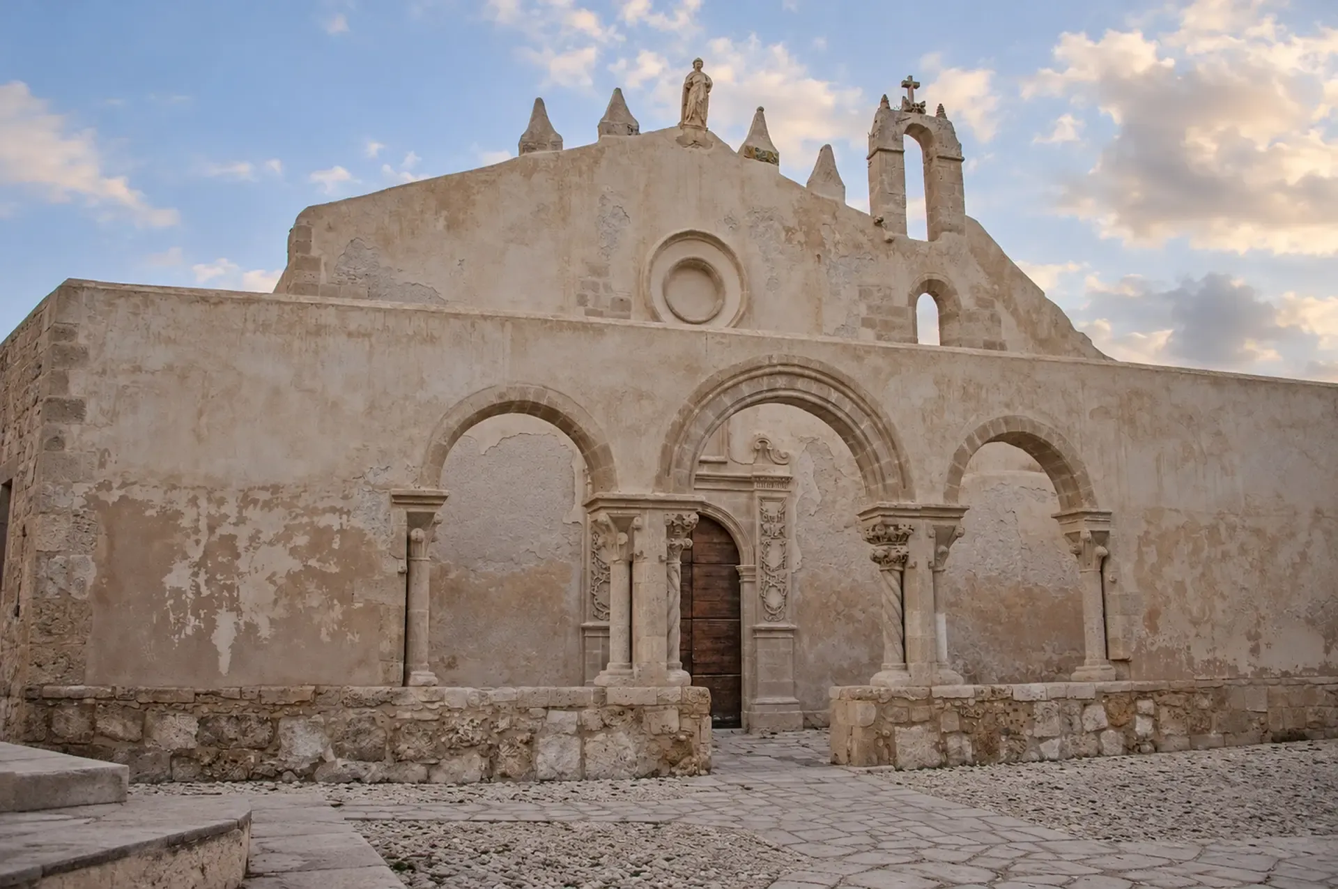 Catacombe di San Giovanni, Siracusa