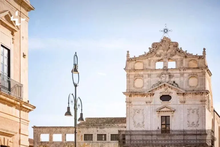 Santa Lucia alla Badia, Ortigia