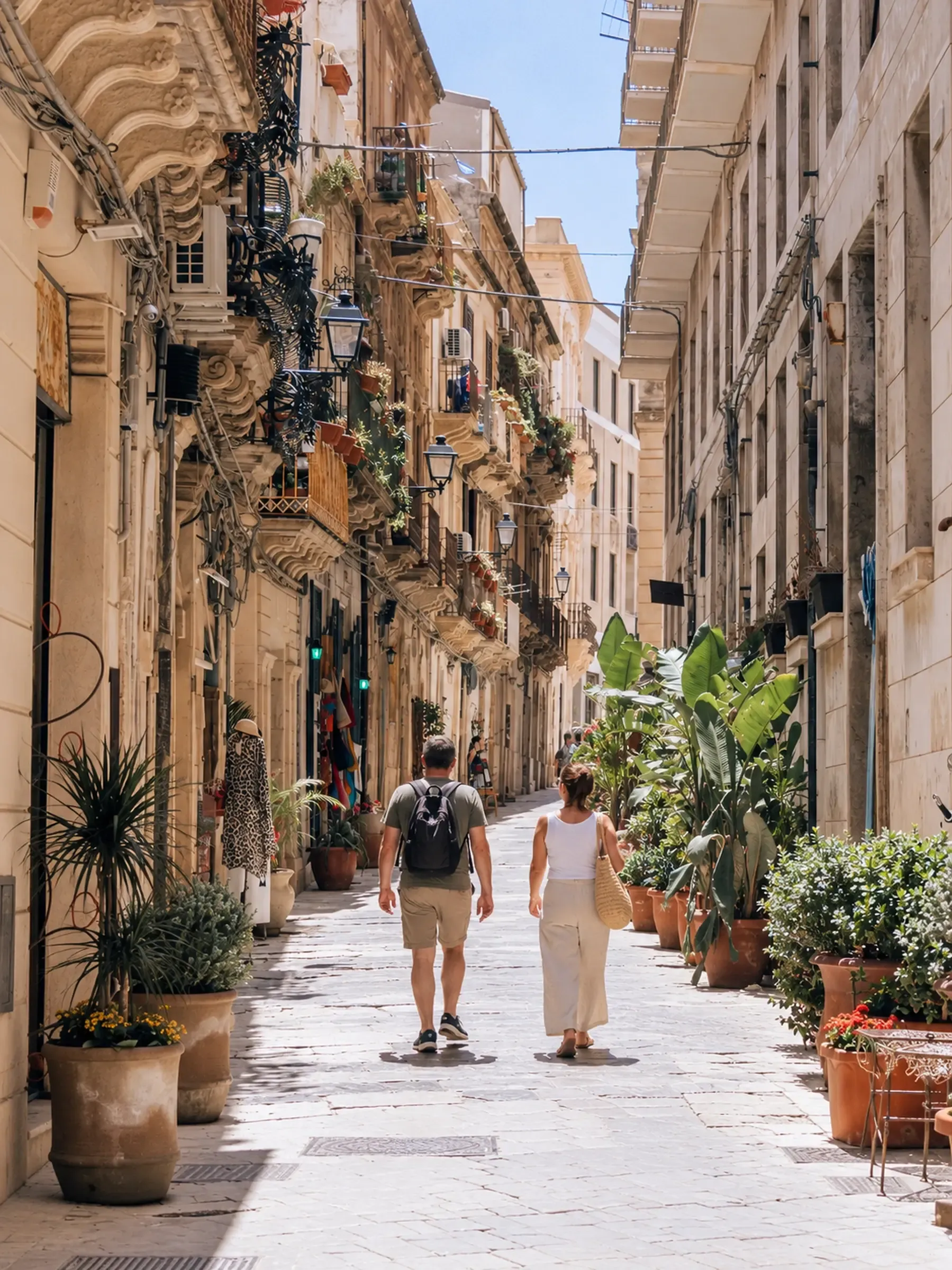 Visitare Siracusa