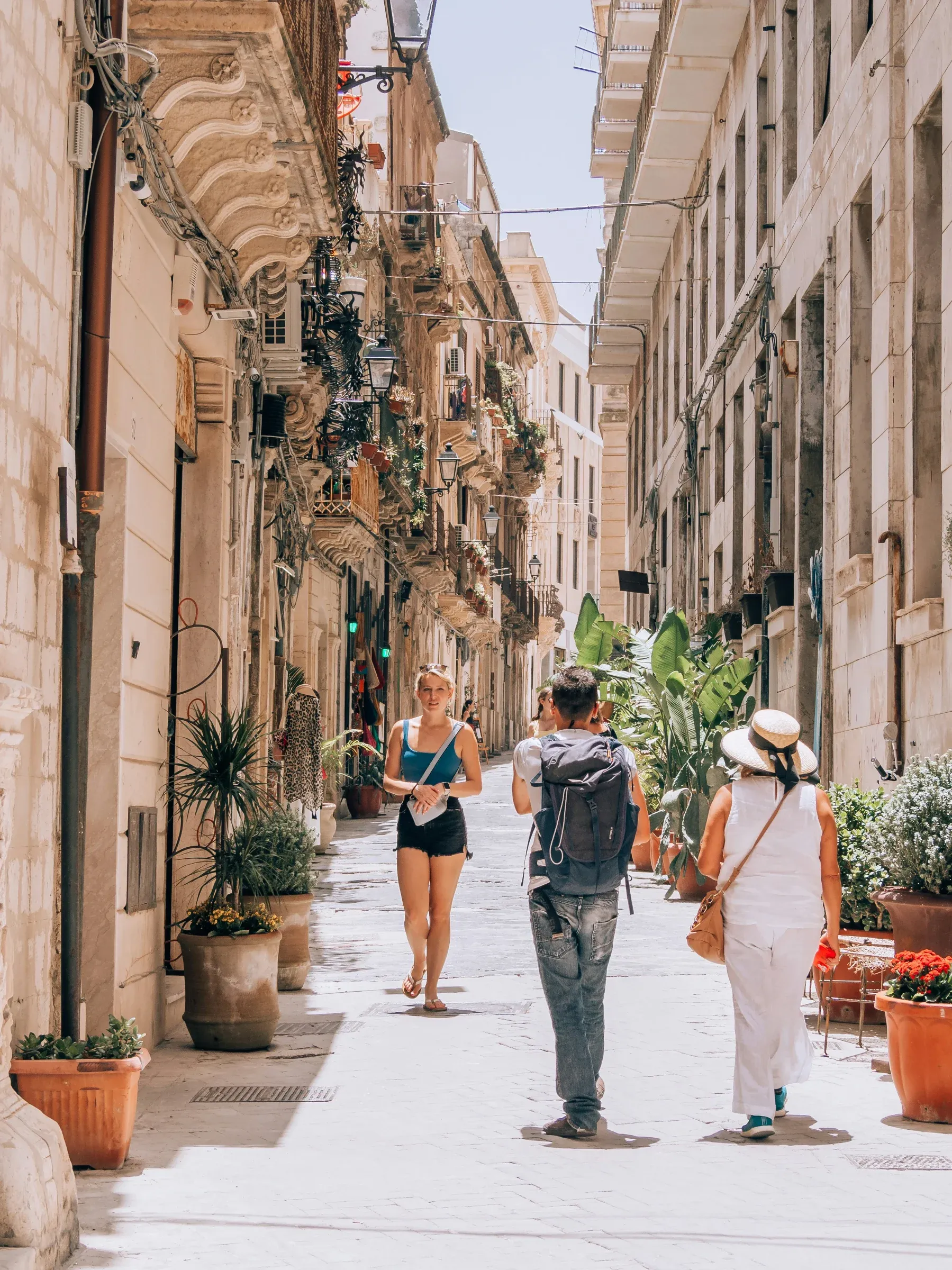 Visitare Siracusa