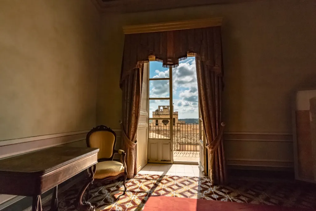 Palazzo Nicolaci, Noto